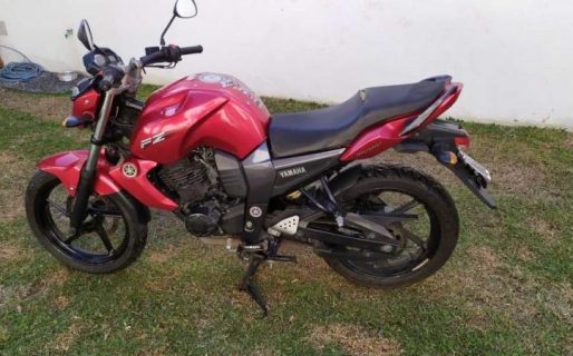 Le robaron la moto a una familia y piden ayuda para encontrarla: «Es nuestro medio para trabajar»