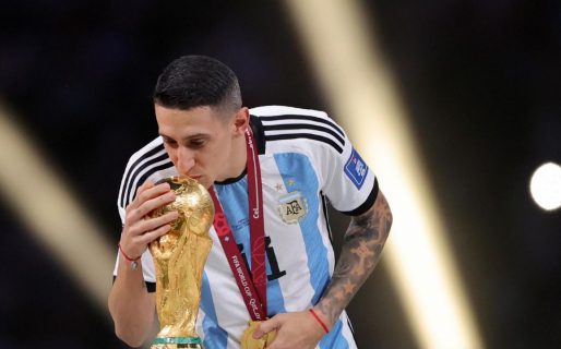 El desahogo de Ángel Di María, a dos meses de ser campeón del mundo: “Demostré que no me cago en las finales”