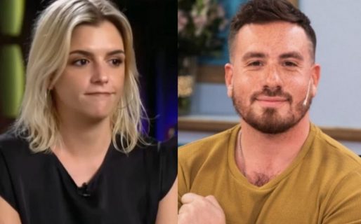 Fede Bal se separó y revelaron la insólita manera en la que ella descubrió sus infidelidades