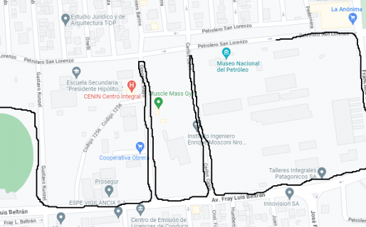 Ya son dos kilómetros: Así es la cola para ingresar al Estadio Municipal