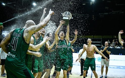 ¡Gimnasia campeón del Super 20!