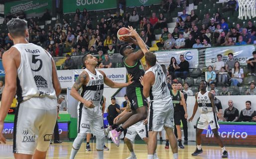 A seguir de racha: El Verde visita a Olímpico en La Banda