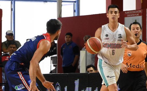 La próxima semana Gimnasia enfrentará a Quimsa por la semifinal