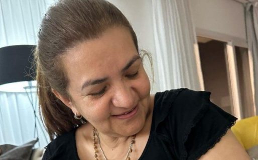 La emotiva foto de la mamá de Fernando Báez Sosa junto a la hija de Barby Franco y Fernando Burlando