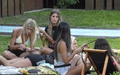 «¡Julieta! Nacho…»: El grito que generó tensión en la casa de Gran Hermano