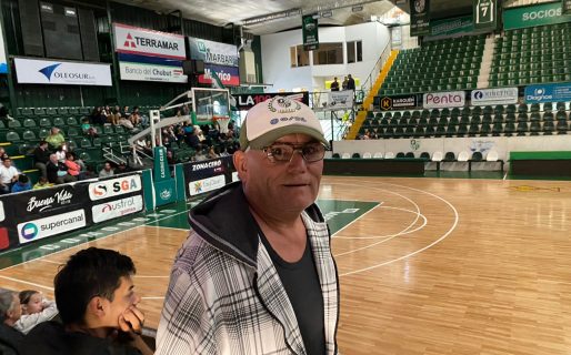 «Toda mi vida seguí a Gimnasia y es muy emocionante verlos levantar la copa»