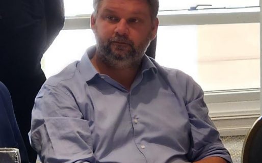 Igón: “Hoy ni Luque, ni Sastre son mis candidatos”