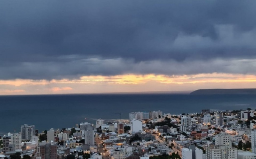 El clima para este domingo en Comodoro