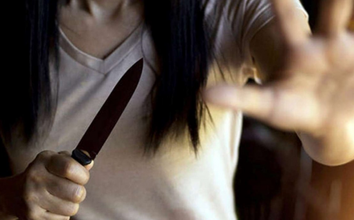 Una mujer policía fue atacada por su expareja y lo asesinó de una puñalada