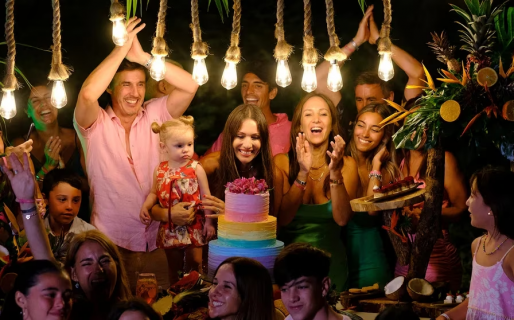 Pampita disfruta de unas vacaciones con su hija Ana: “¡Qué linda tarde de chicas!”