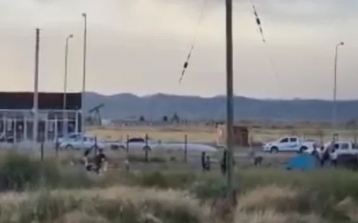Denunciaron tomas ilegales de tierras fiscales en Km. 8