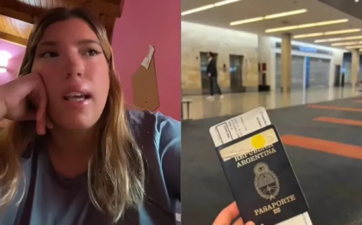 Es argentina, la deportaron al entrar a EEUU y contó su calvario: “Fue el peor día de mi vida”