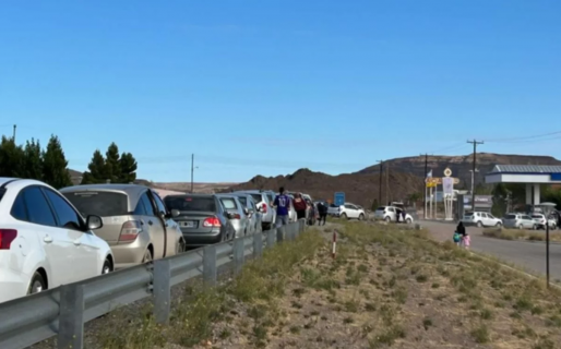 Explotó el finde largo: gran cantidad de autos en las rutas de la provincia 