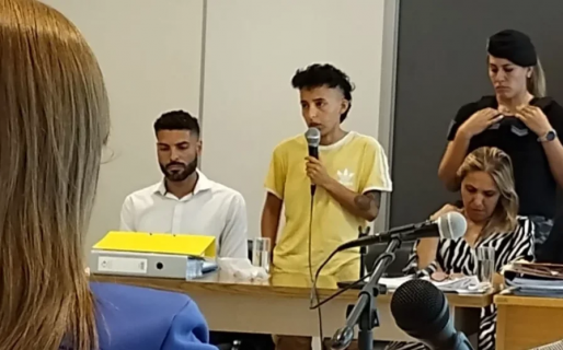 La asesina de Lucio Dupuy: “Tengo miedo de que lastimen a mi familia”