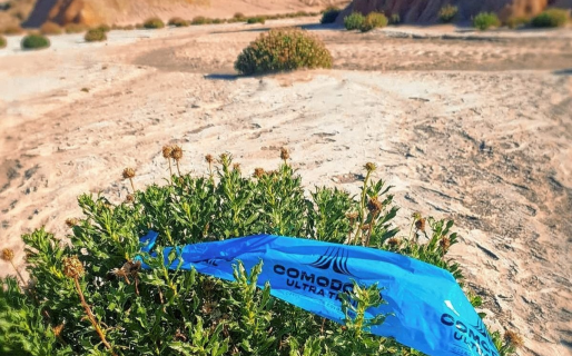 Se celebra el Comodoro Ultra Trail con un cierre a toda orquesta en Rocas Coloradas