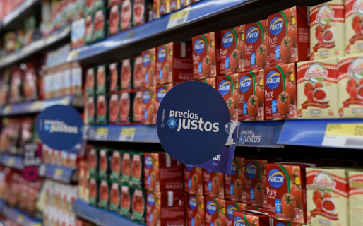 La súper inflación se sigue comiendo los sueldos en masa y va por más