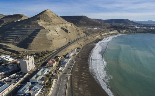 Comodoro fue por 3 días seguidos la ciudad más calurosa del país