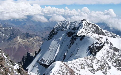 Intentaba llegar a la cumbre del Aconcagua pero se descompensó y murió