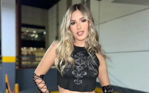 Julieta dijo que era igual a Pampita y Ariel se la dibujó como pudo en Gran Hermano