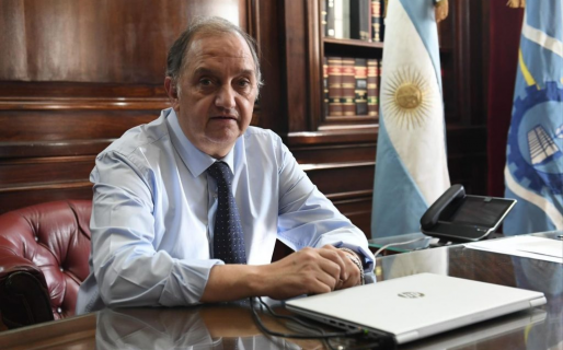 Linares apuntó contra Buffa: «¿Vas a trabajar en Tránsito?»