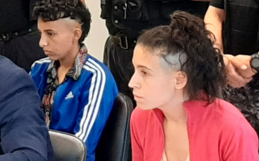 Las demás presas del penal amenazaron de muerte a las asesinas de Lucio Dupuy