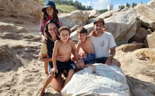 Una nena de 9 años encontró un tesoro paleontológico de más de 3 millones de años