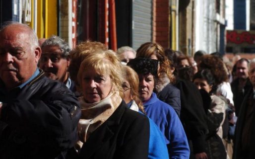 El Gobierno oficializó los valores mínimos y máximos para las jubilaciones desde marzo