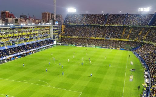 Así es la “nueva Bombonera” que planea la dirigencia de Boca