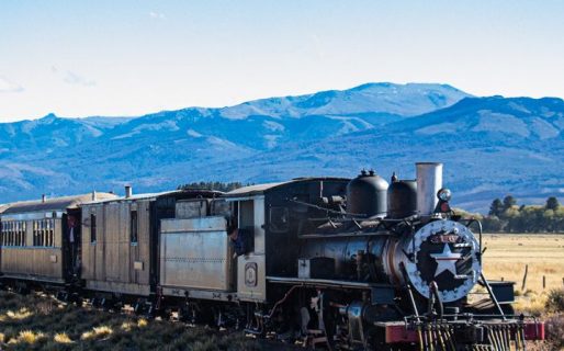 “La Trochita” se promocionará en el Tren Museo Itinerante