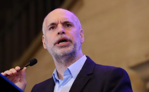 Larreta: «Es gravísima la crisis educativa en Chubut»