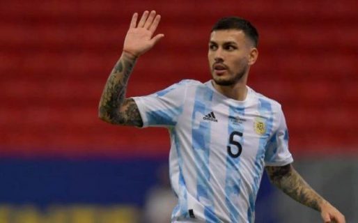 ¿Qué dijo Leandro Paredes sobre su vuelta a Boca?