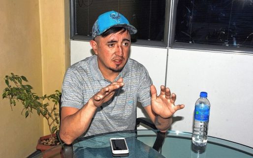 Un joven denunció que fue golpeado por la policía