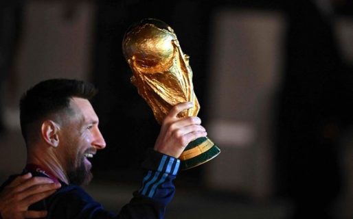 Lionel Messi, entre los tres finalistas al premio The Best: contra quiénes compite