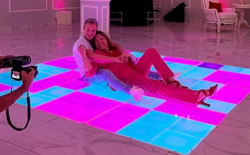 Se casa Lizy Tagliani y tiró un bombazo: “Un hijo”