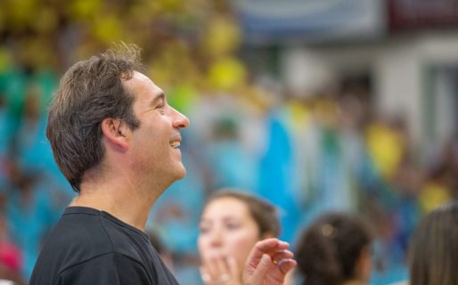 Luque cerró la Colonia de Verano 2023: “Es emocionante ver felices a nuestros chicos”