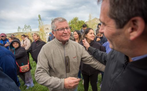 Se realizó una reunión con vecinos de Bella Vista Norte para avanzar con servicios básicos