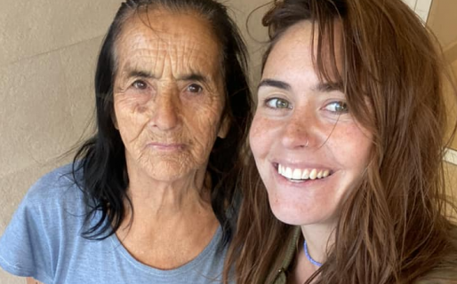 “Si la ves, frenala…”: la reflexión de una joven que expuso el lado más empático de los comodorenses