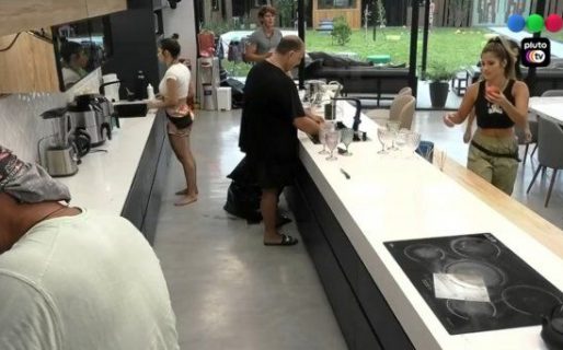 Gran Hermano: Marcos otra vez le puso los puntos a Alfa