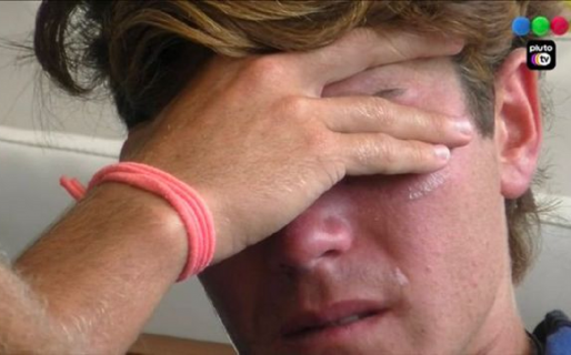 El desconsolado llanto de Marcos de Gran Hermano 2022: ¿peligra su continuidad en la casa?