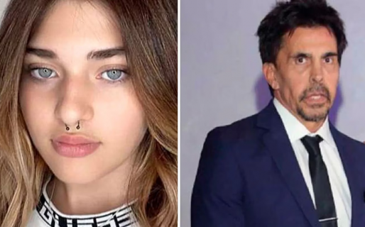 “Era más apegada a vos que a mi papá”: el mensaje de Martita Fort a un año de la muerte de Gustavo Martínez