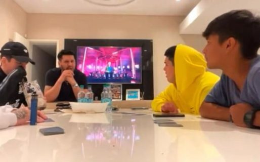 Explosivas declaraciones del hermano de Lionel Messi contra Joan Laporta y Barcelona