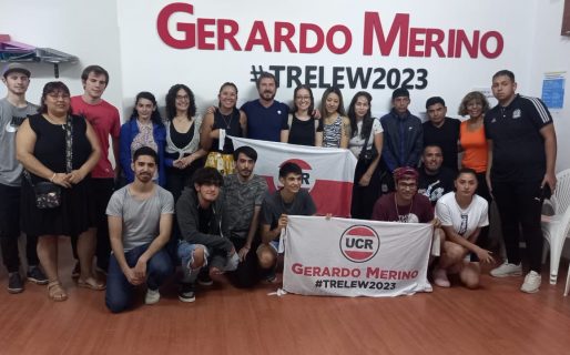 Merino: “Nuestro principal desafío es crear empleo y que los jóvenes se queden en la ciudad”