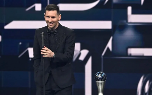 Los mandó a ‘mimir’: el magistral cierre de discurso de Messi