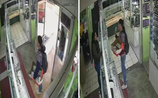 Se hacía pasar por muda pero se descuidó y dijo “buenas tardes”