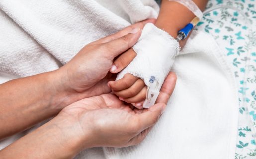 Un niño comodorense es atendido en el Garrahan y necesita ayuda para solventar sus gastos médicos