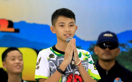 Conmoción por el fallecimiento de uno de los 12 niños rescatados en Tailandia en 2018
