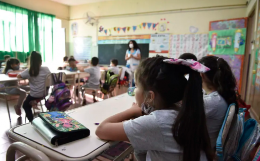 SITRAED denuncia que tienen un atraso salarial del 15%: “No queremos tomar medidas porque los chicos tienen el derecho a aprender”