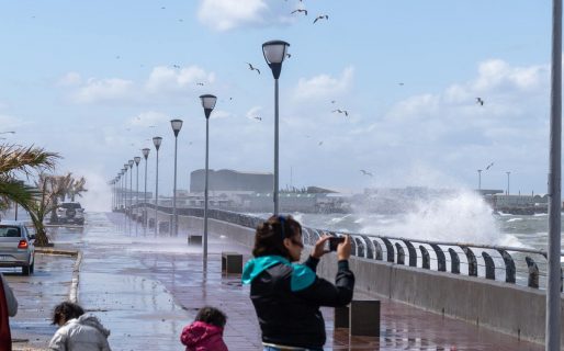 ¿Cómo estará el tiempo el fin de semana en Comodoro?