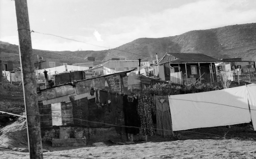 Así lucía el histórico barrio Pietrobelli en el 1950