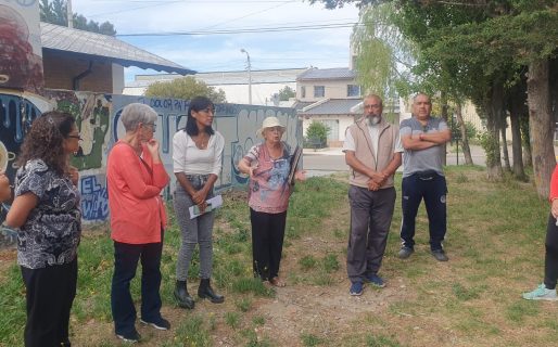 El Centro de Jubilados del B° Roca desmiente los dichos sobre “usurpación y apropiación de una Plaza”